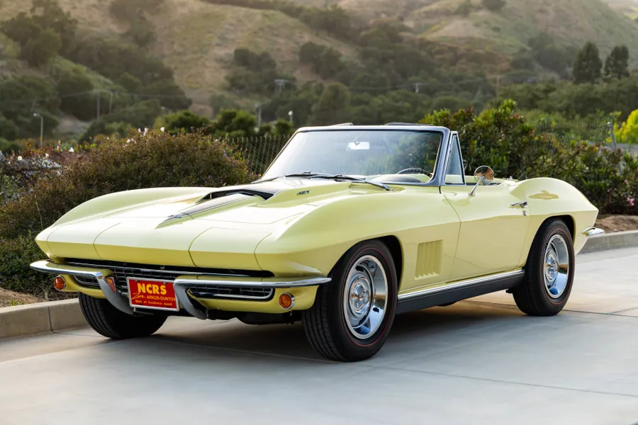 1967 Chevrolet Corvette 427/435 - L71