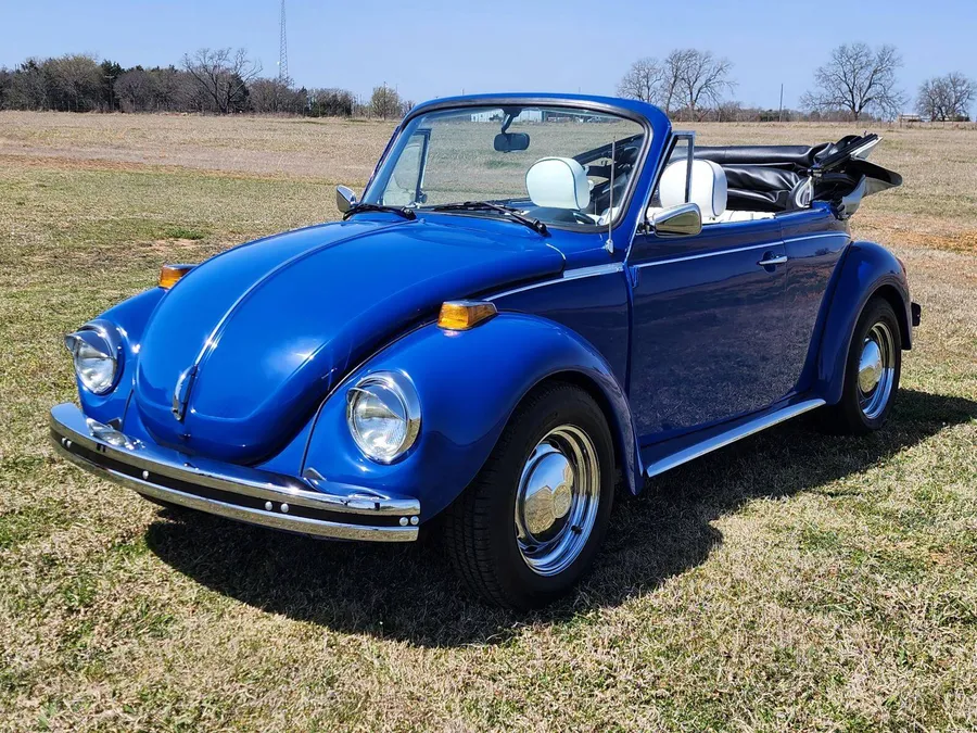 1979 Volkswagen Super Beetle