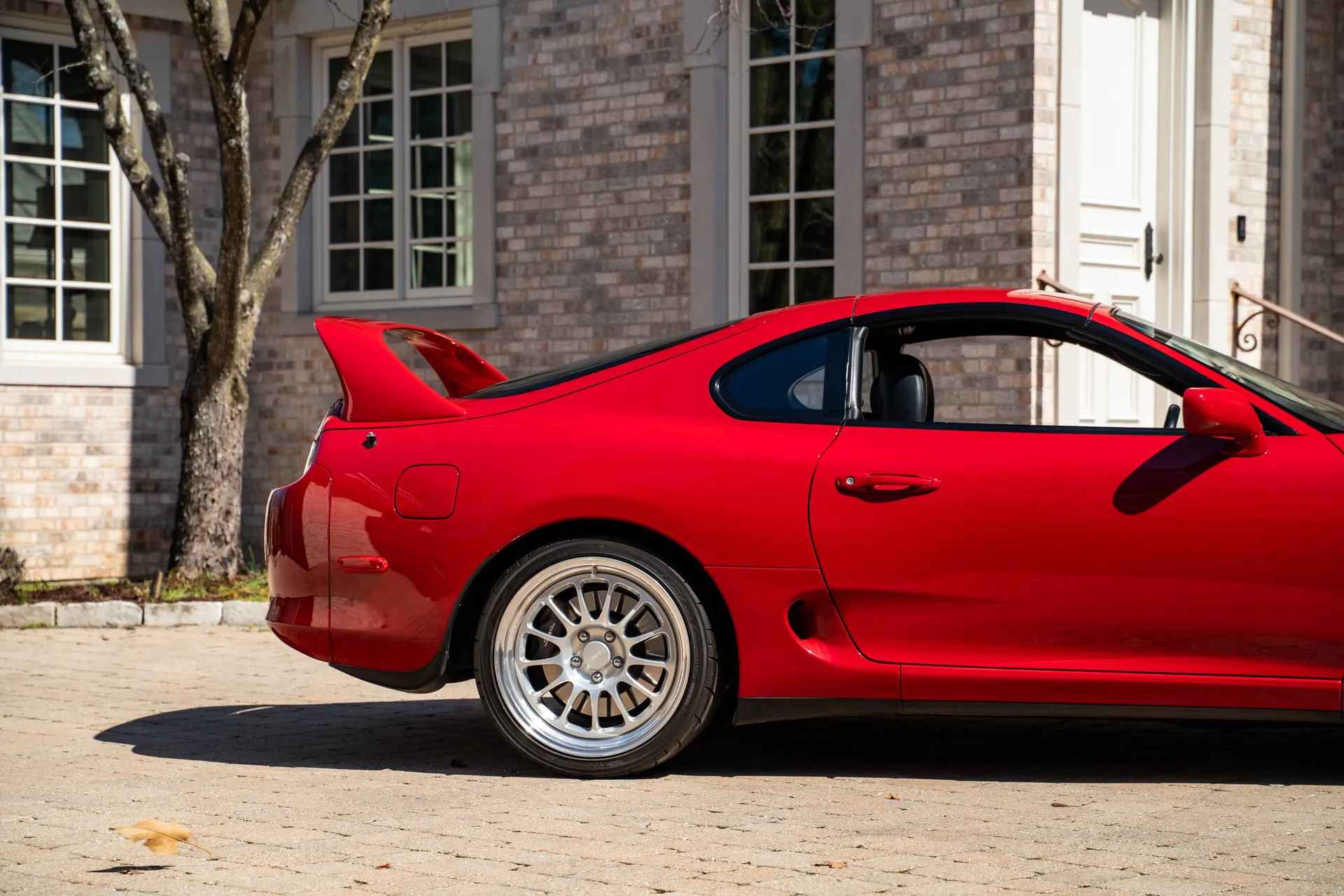 1994 Toyota Supra Turbo 2JZ T88 Single Turbo 6 Speed Manual 57K
