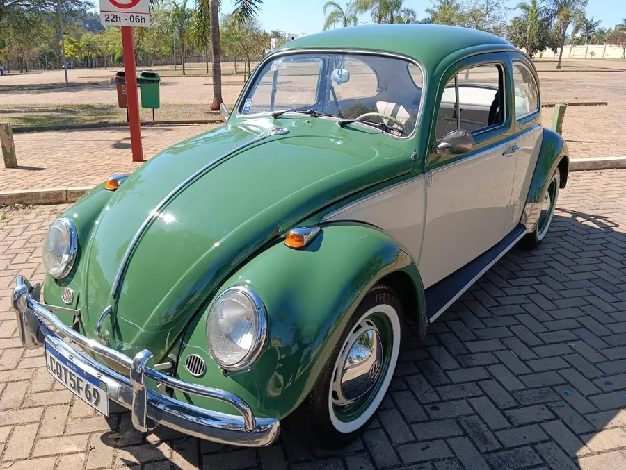 1969 Volkswagen Beetle