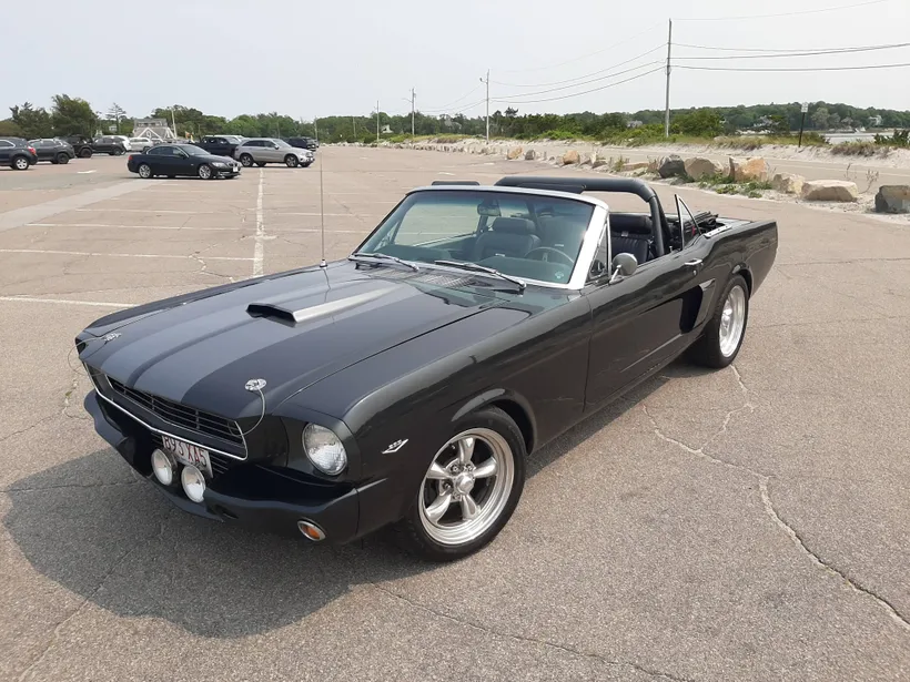 1965 Ford Mustang