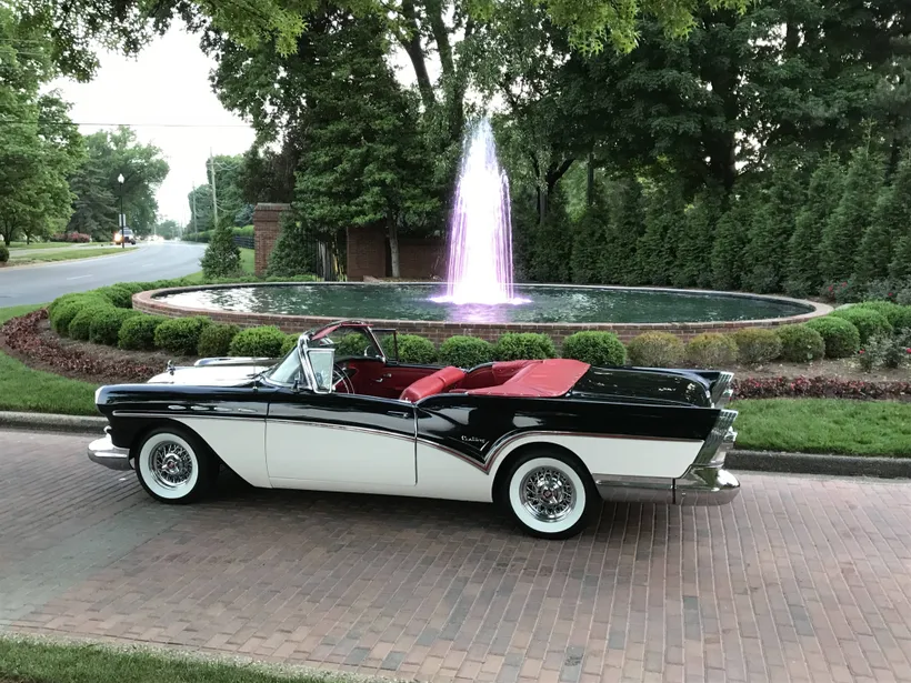 1957 Buick Century Convertible – 364 Nailhead V8 | Hemmings