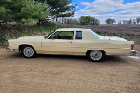 1979 Lincoln Continental For Sale - Hemmings