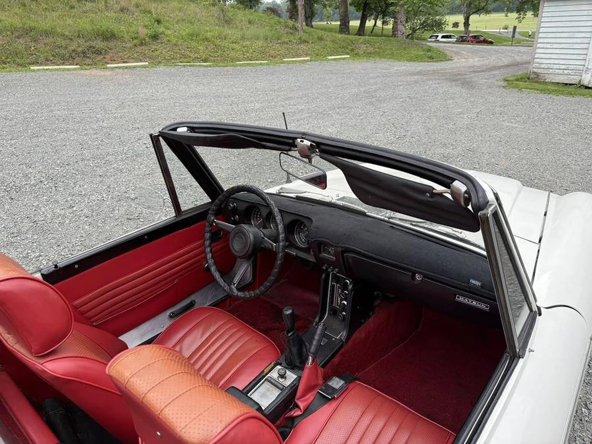 Low Mileage 1970 Datsun 1600 Fairlady SPL311 Roadster 4 Speed
