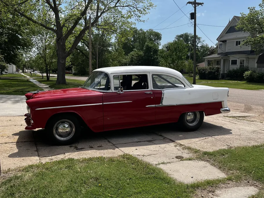 1955 Chevrolet 210