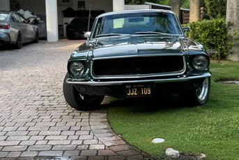 1967 Ford Mustang Fastback * Collector's Dream!