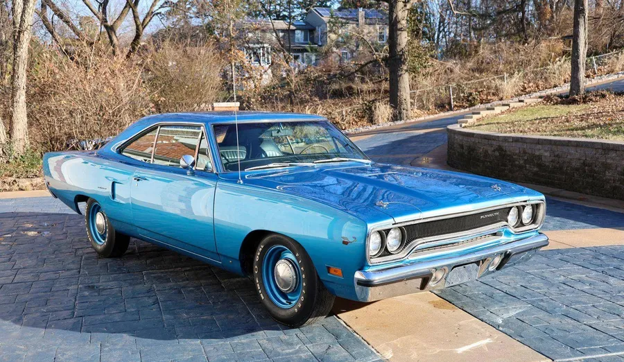 1970 Plymouth Road Runner