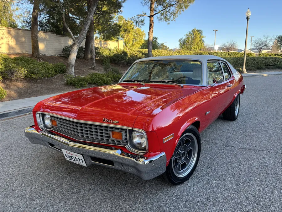 1973 Chevrolet Nova