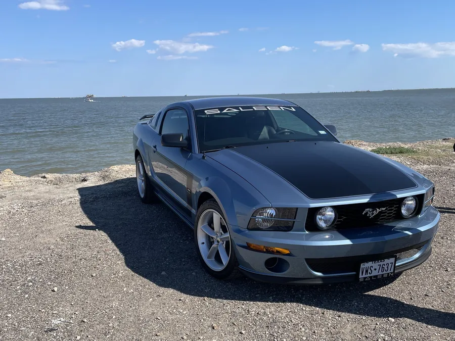 2007 Ford Mustang GT