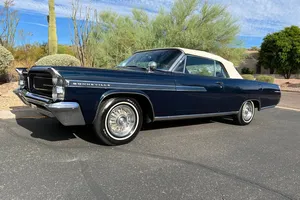 1963 Pontiac Bonneville Convertible with 389 V8 & Factory A/C