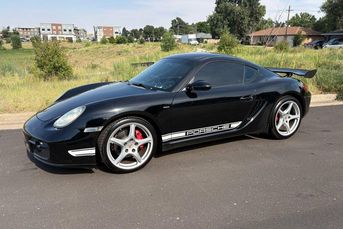 2008 Porsche Cayman - Loaded with upgrades, 63K miles