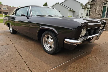 Counterintuitive Caprice - 1975 Chevrolet Caprice | The