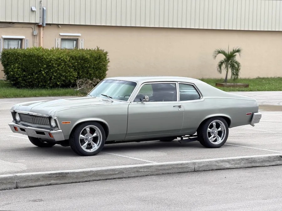 1974 Chevrolet Nova