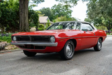 1970 Plymouth Barracuda For Sale | Hemmings