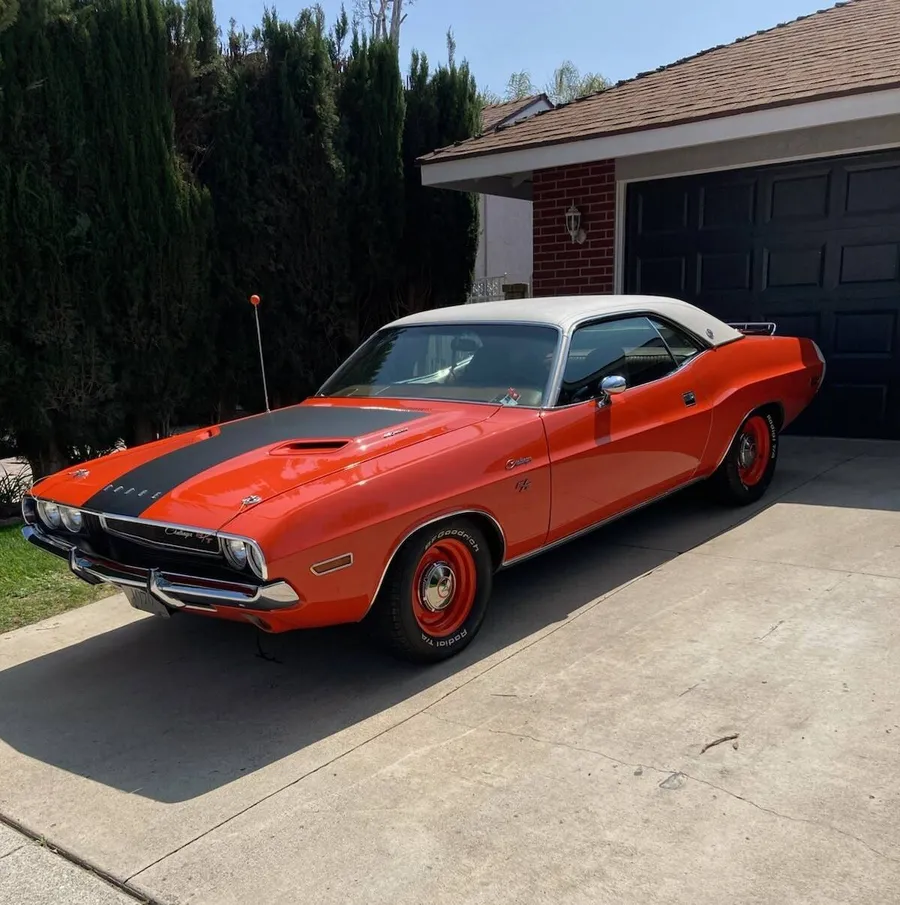 1970 Dodge Challenger R/T