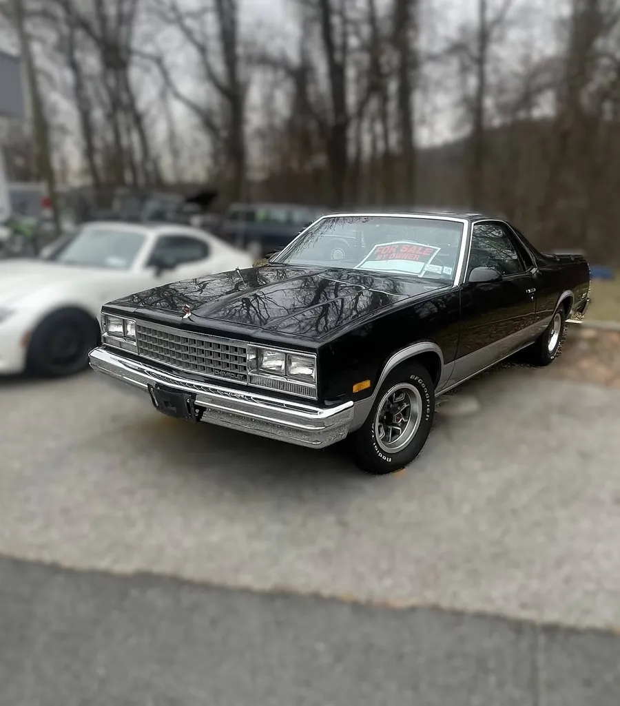 1987 Chevrolet El Camino