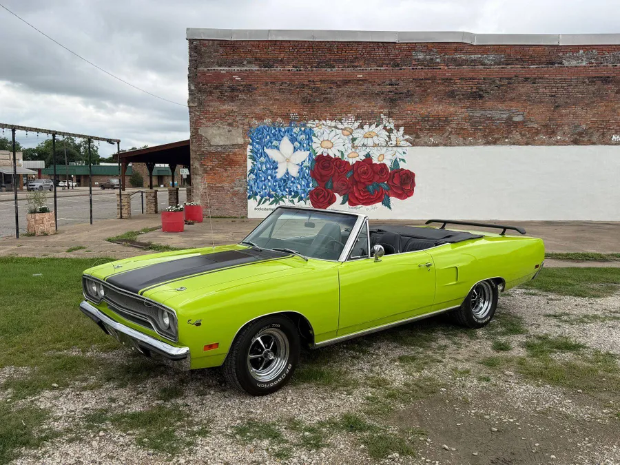 1970 Plymouth Road Runner