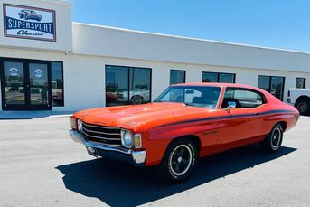 1972 Chevrolet Chevelle * Heavy Chevy Tribute