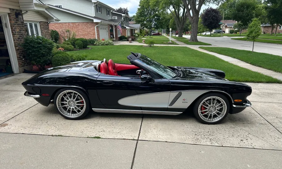 1962 Chevrolet Corvette Replica