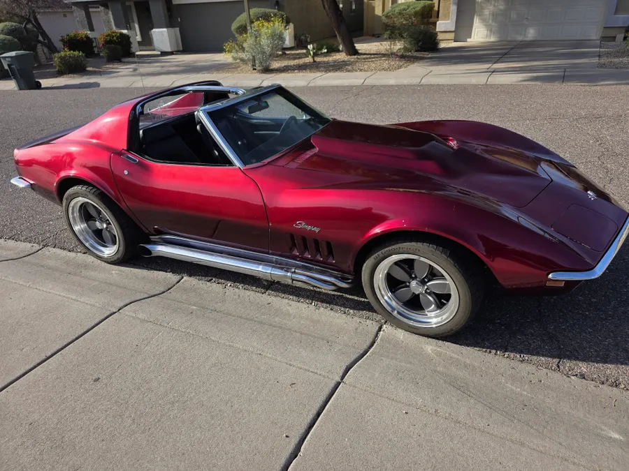 1969 Chevrolet Corvette