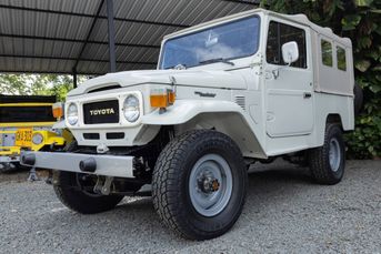 1981 Toyota FJ43