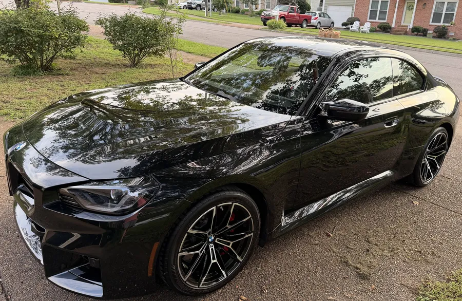 2025 BMW M2