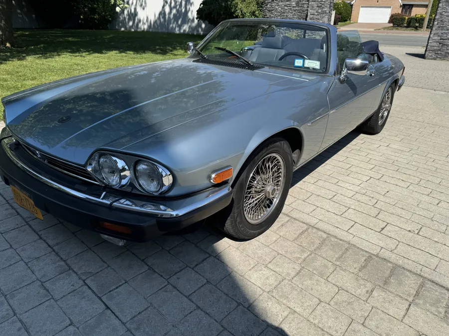 1990 Jaguar XJS