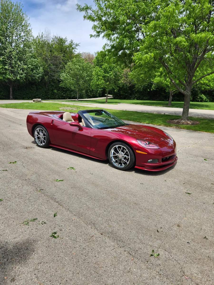 2006 Chevrolet Corvette