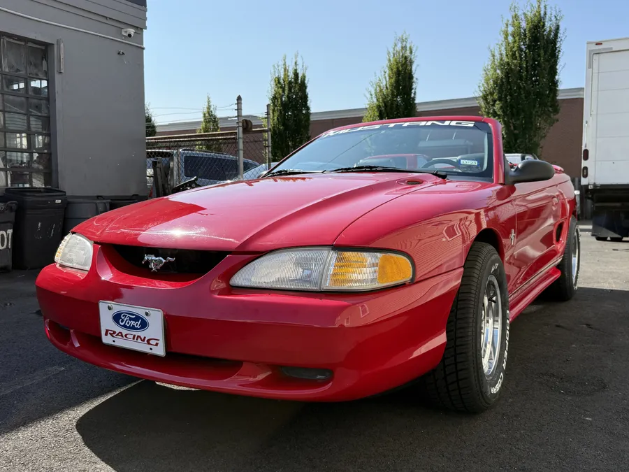 1994 Ford Mustang Convertible