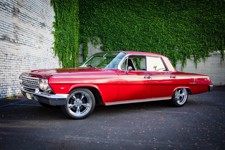 1962 Chevrolet Impala