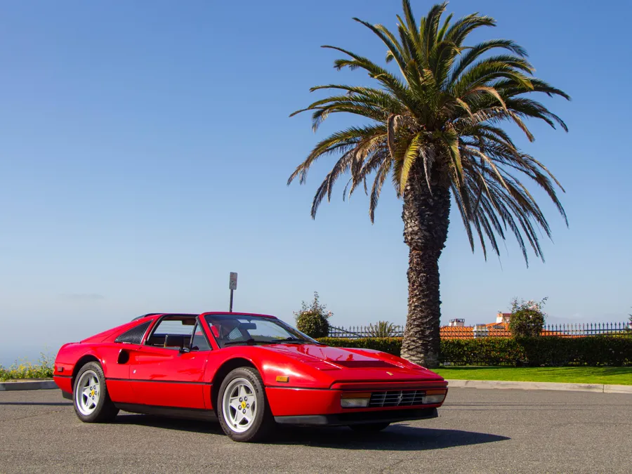 1987 Ferrari 328GTS