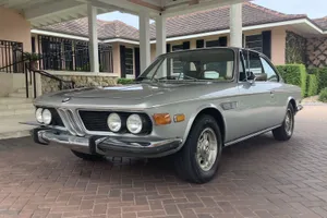 Sold - Iconic Bavarian Coupe: 1972 BMW 3.0 CS - Hemmings.com