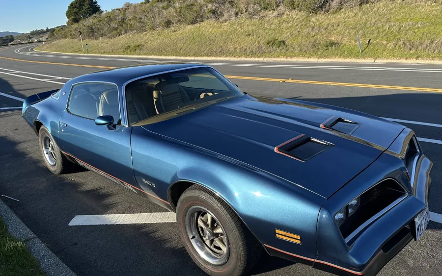 1978 Pontiac Firebird Formula