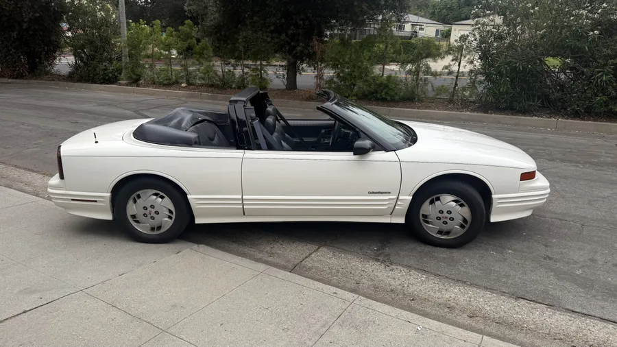 1992 Oldsmobile Cutlass Supreme
