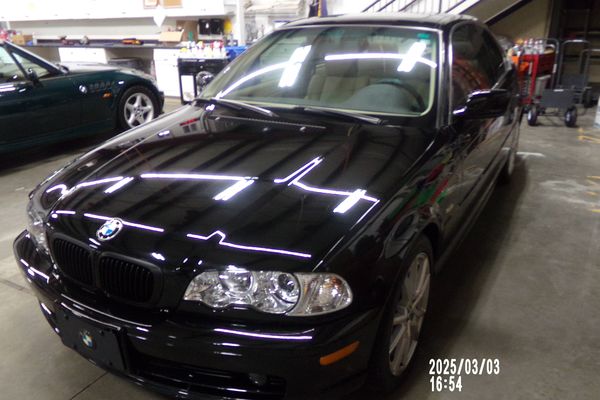2002 BMW 325ci