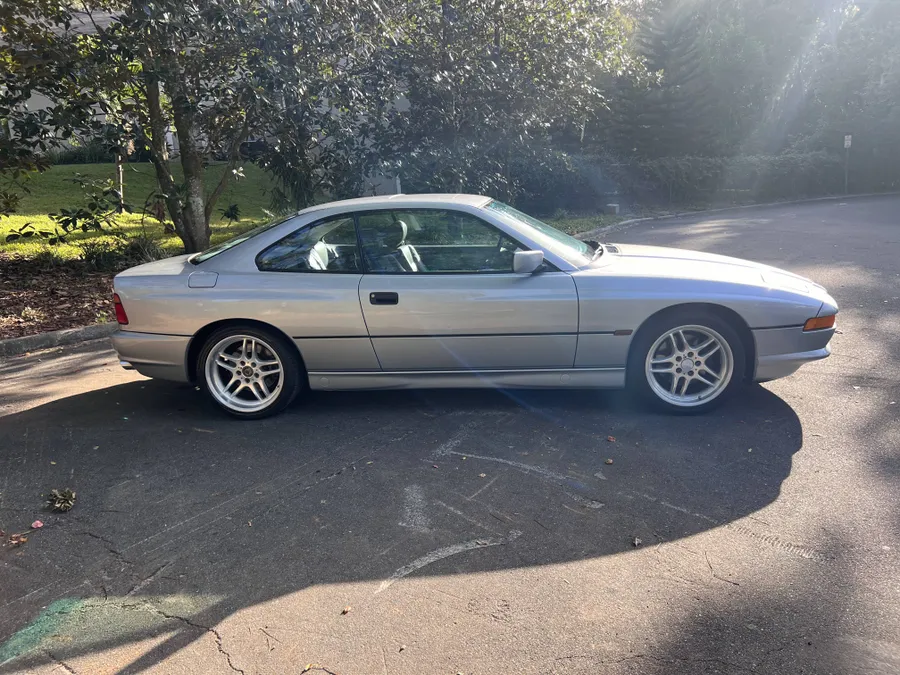 1995 BMW 8 Series 840Ci