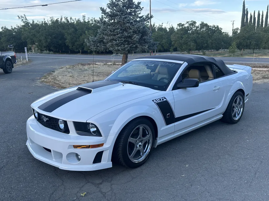 2007 Ford Mustang Roush