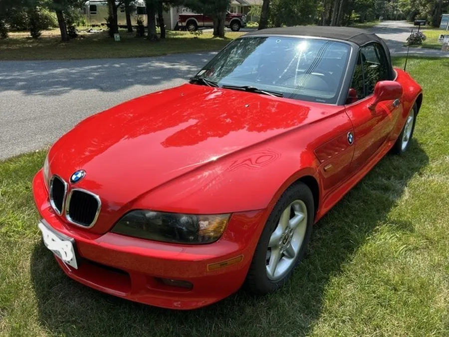 1997 BMW Z3 2.8