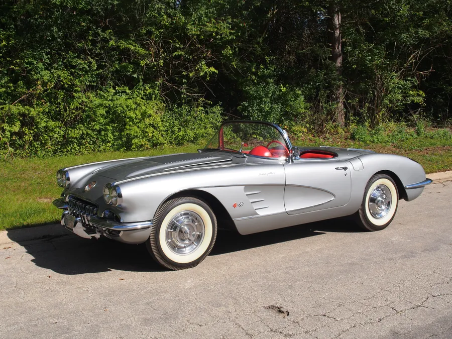 1958 Chevrolet Corvette