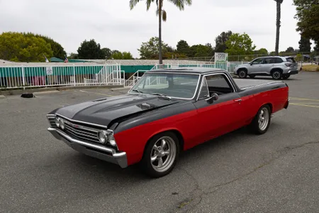 1967 Chevrolet El Camino for Sale - Hemmings - Hemmings