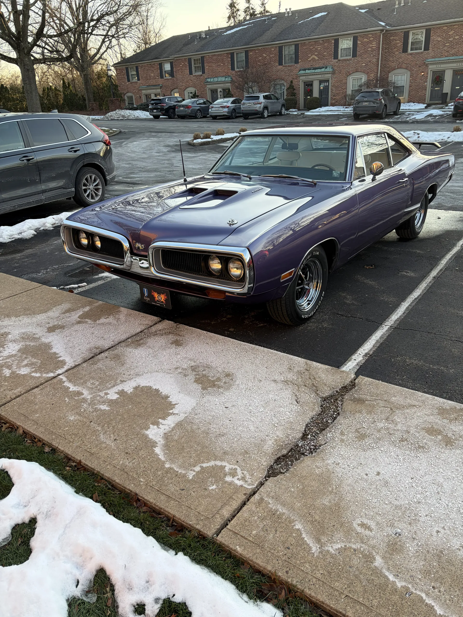 Restored Low Mileage 1970 Dodge Super Bee Coupe With 440 Magnum
