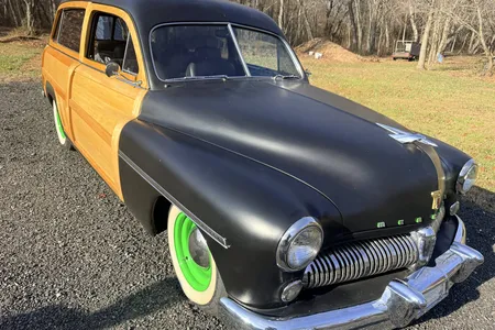 1949 Mercury For Sale | Hemmings