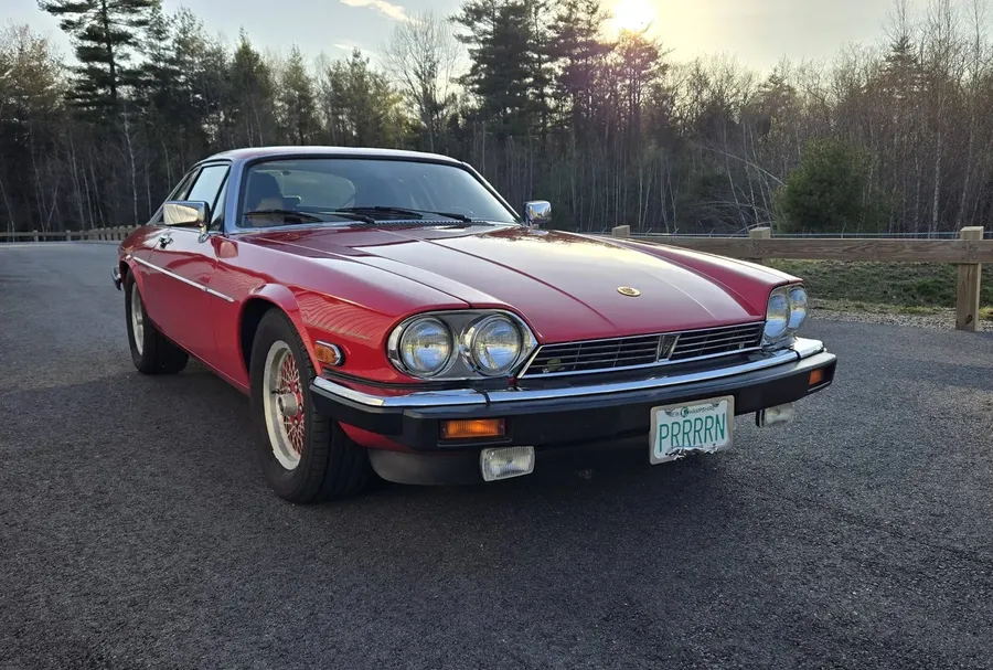 1989 Jaguar XJS
