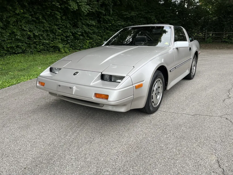 T-Top Tourer: 1986 Nissan 300ZX From Long-Term Ownership
