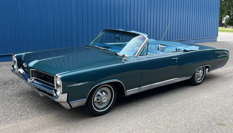 1964 Pontiac Starchief Bonneville