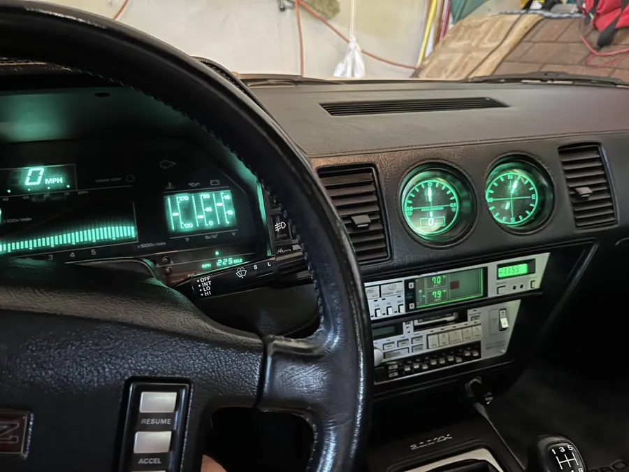T-Top Tourer: 1986 Nissan 300ZX From Long-Term Ownership