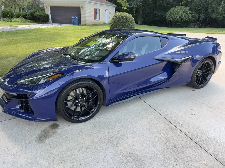 2025 Chevrolet Corvette Z06