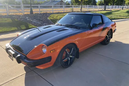 The 1979-'83 Datsun 280-ZX coupes are trending upwards, fast