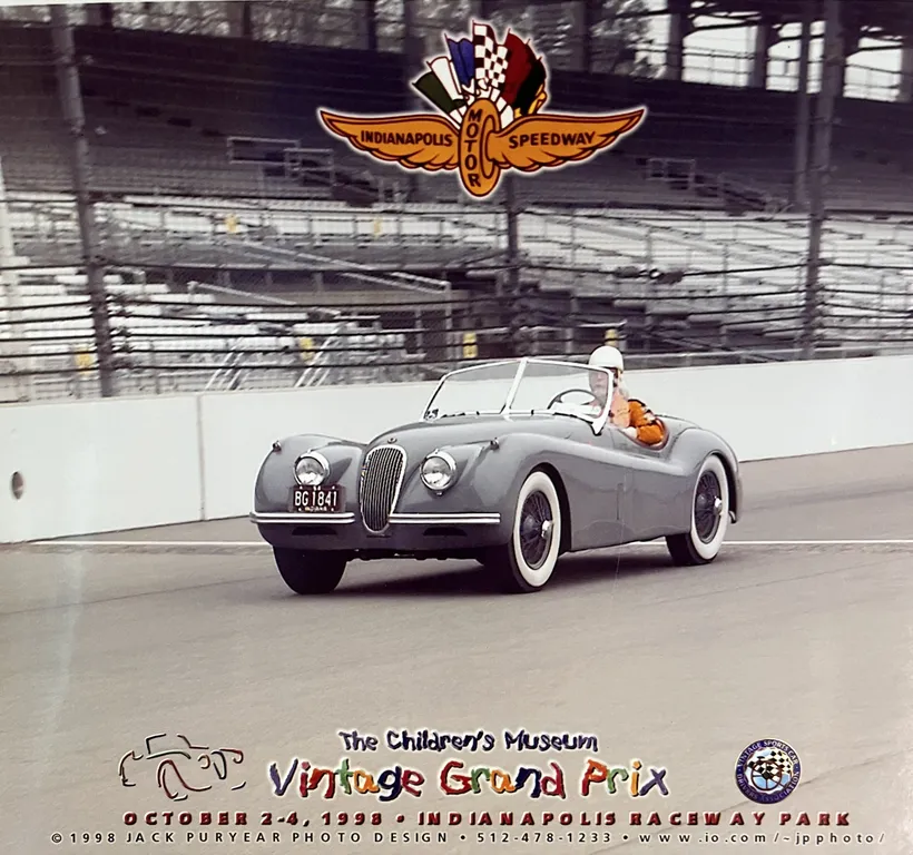 All Original 1954 Jaguar XK-120 SE Roadster - Hemmings.com