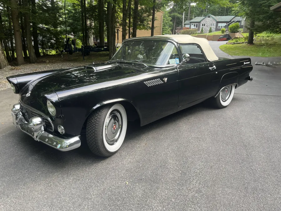 1955 Ford Thunderbird